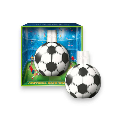Picture of FOOTBALL PENALTY SHOOT OUT BATH BUBBLES GIFT